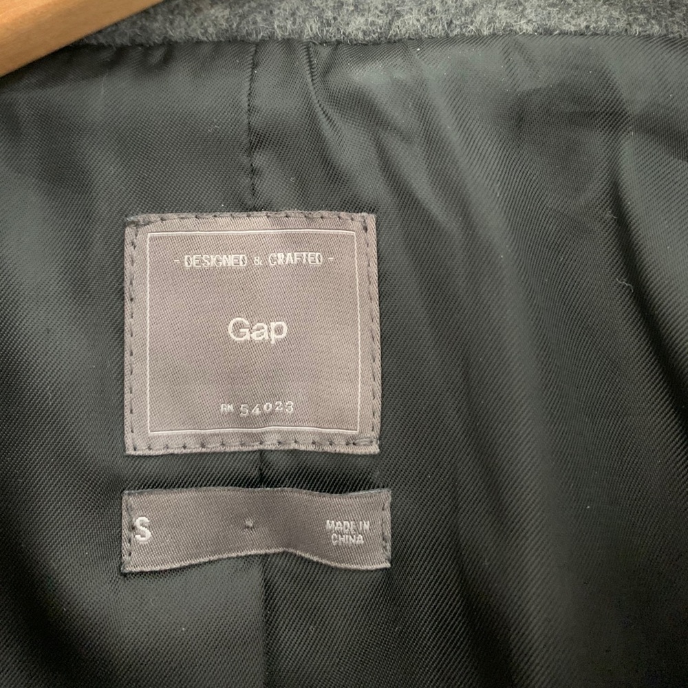 Gap - Wool Coat - image 8